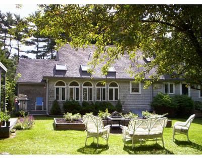 Property in Plymouth County, Massachusetts