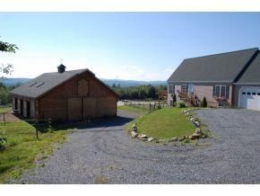 Property in Coos County, New Hampshire