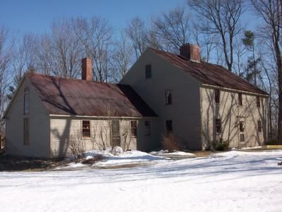 Property in Strafford County, New Hampshire