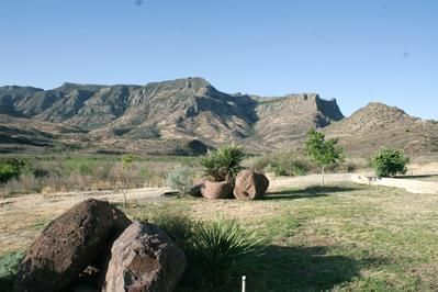 Property in Jeff Davis County, Texas