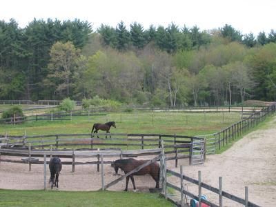 Property in Plymouth County, Massachusetts