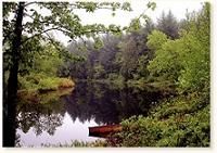 Property in Mackinac County, Michigan