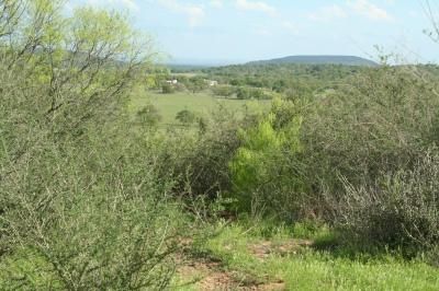 Property in Llano County, Texas