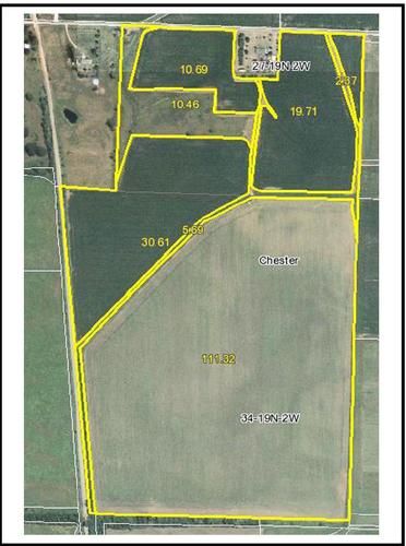 Property in Logan County, Illinois