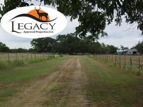 Property in Falls County, Texas