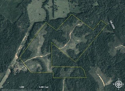 Property in Newton County, Texas