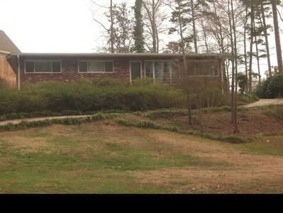 Property in Coweta County, Georgia