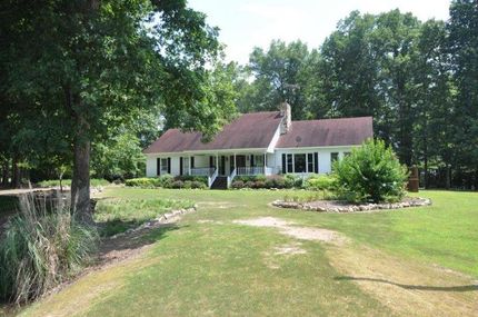 Property in Coweta County, Georgia