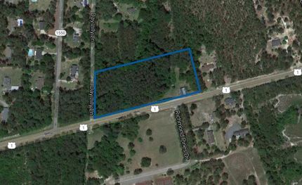 Property in Richmond County, North Carolina