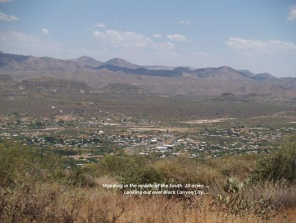 Property in Yavapai County, Arizona