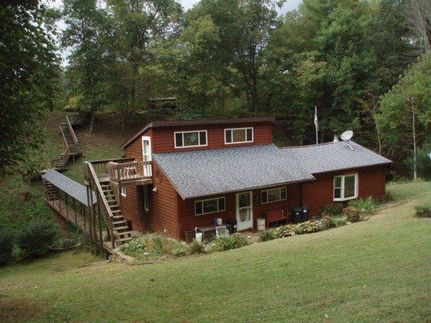 Property in Ritchie County, West Virginia
