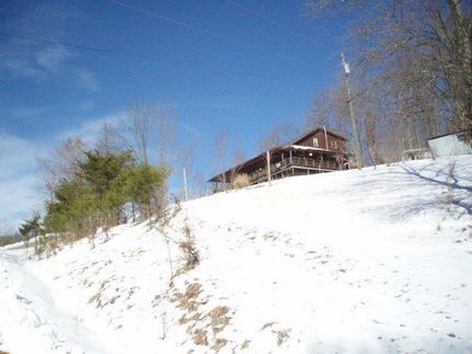 Property in Ritchie County, West Virginia