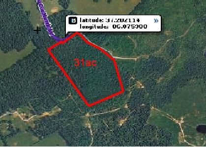 Property in Butler County, Kentucky