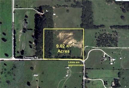 Property in Cooke County, Texas