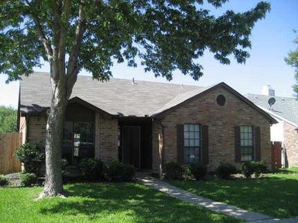 Property in Denton County, Texas