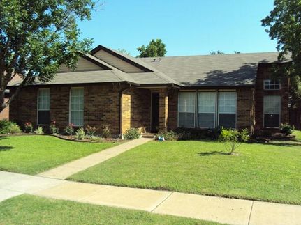 Property in Denton County, Texas