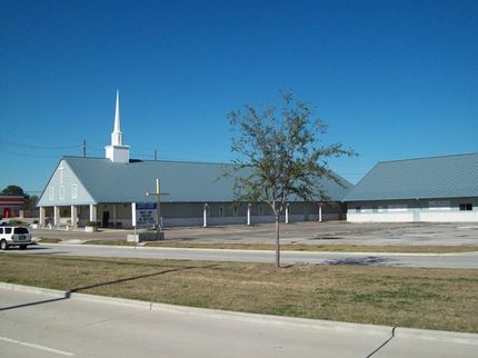 Property in Harris County, Texas