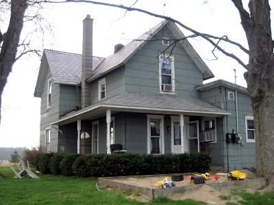 Property in Elkhart County, Indiana
