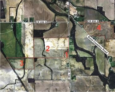 Property in Miami County, Indiana