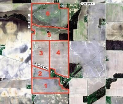 Property in Montgomery County, Indiana