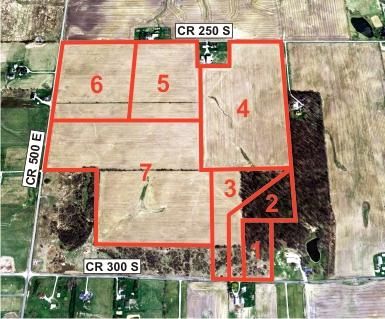 Property in Noble County, Indiana