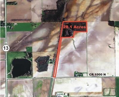 Property in Wabash County, Indiana