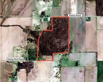 Property in Wayne County, Indiana