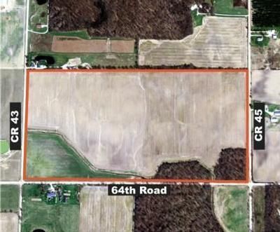 Property in DeKalb County, Indiana