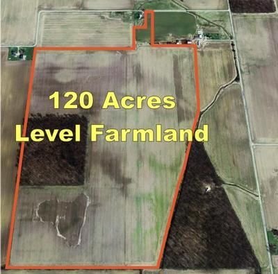 Property in Rush County, Indiana