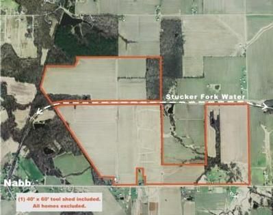 Property in Scott County, Indiana