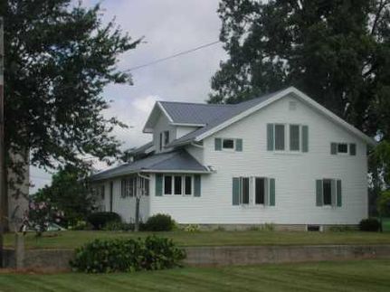 Property in Fulton County, Indiana