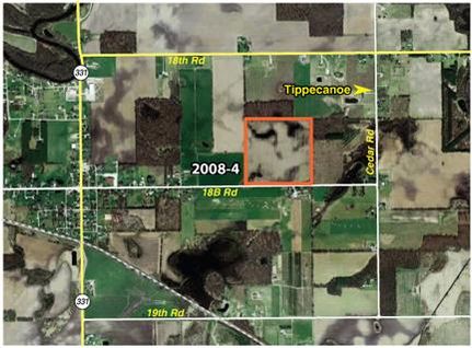 Property in Marshall County, Indiana