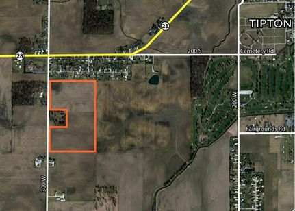 Property in Tipton County, Indiana