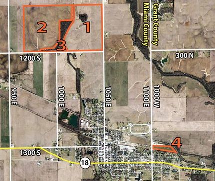 Property in Miami County, Indiana