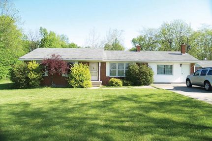 Property in Rush County, Indiana