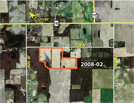 Property in Fulton County, Indiana