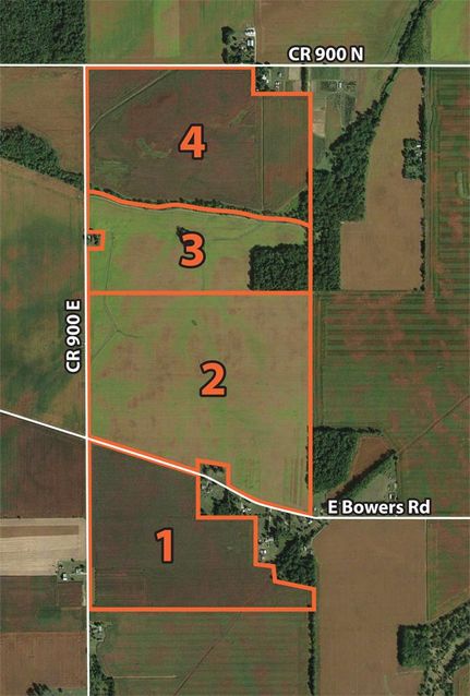 Property in Montgomery County, Indiana