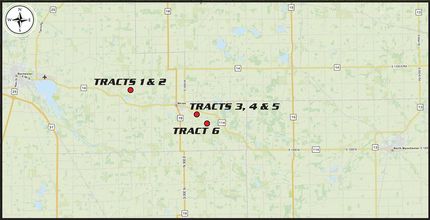 Property in Fulton County, Indiana