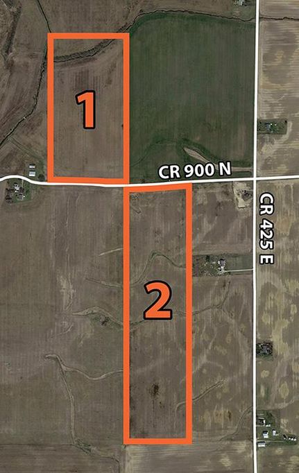 Property in Bartholomew County, Indiana