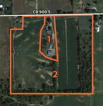 Property in Shelby County, Indiana