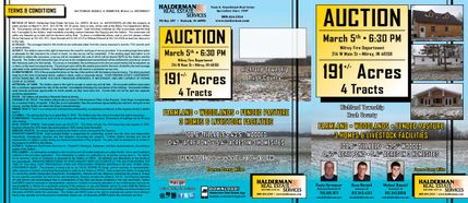 Property in Rush County, Indiana