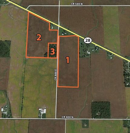 Property in Randolph County, Indiana