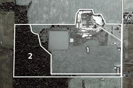 Property in Wayne County, Indiana