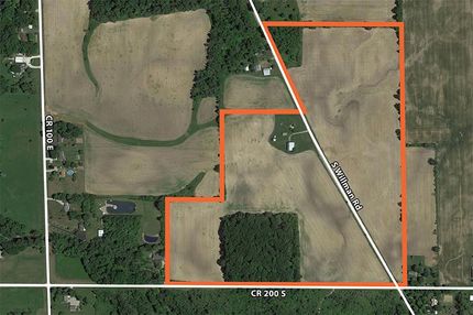 Property in Blackford County, Indiana