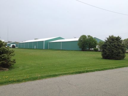 Property in Newton County, Indiana