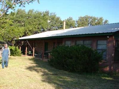Property in Mills County, Texas