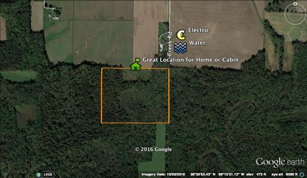 Property in Clinton County, Illinois