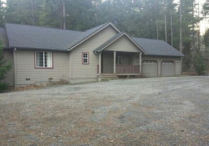 Property in Trinity County, California
