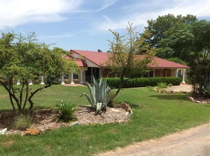 Property in Burnet County, Texas