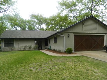 Property in Burnet County, Texas